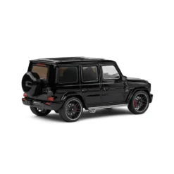 Mercedes-AMG G63 - Svart - Solido - 1:43