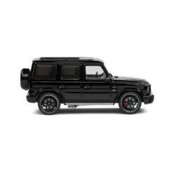 Mercedes-AMG G63 - Svart - Solido - 1:43