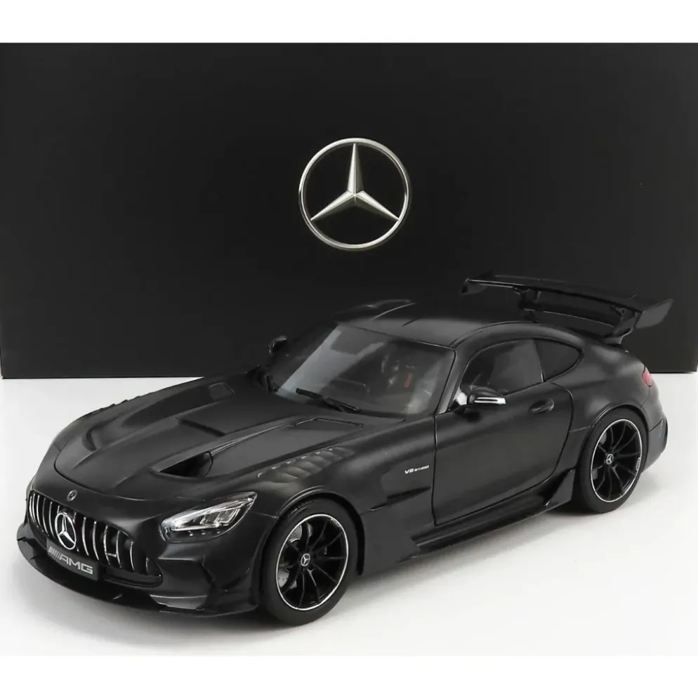 Mercedes-AMG GT Black Series - Norev - 1:18
