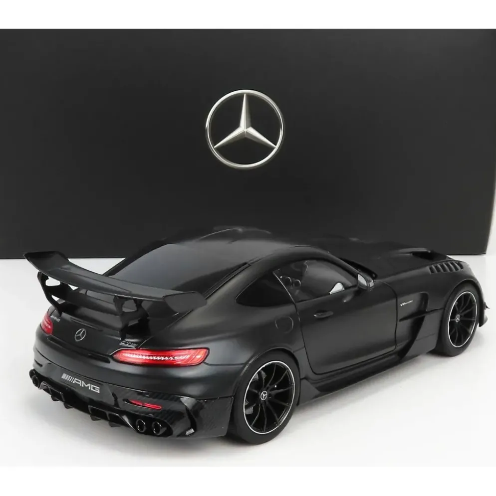 Mercedes-AMG GT Black Series - Norev - 1:18
