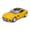 Mercedes-AMG GT - Gul - Bburago - 1:32