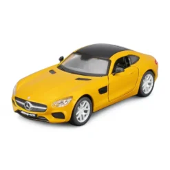 Mercedes-AMG GT - Gul - Bburago - 1:32