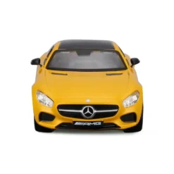 Mercedes-AMG GT - Gul - Bburago - 1:32