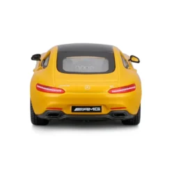 Mercedes-AMG GT - Gul - Bburago - 1:32