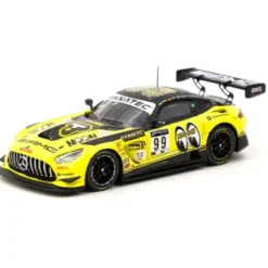 Mercedes-AMG GT3 - Mooneyes - HOBBY64 - Tarmac Works - 1:64