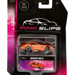 Mercedes-AMG GT - Pink Slips - Jada Toys - 7 cm