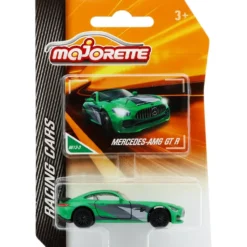 Mercedes-AMG GT R - Grön - Racing Cars - Majorette