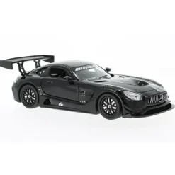 Mercedes-AMG GT3 - Svart - Motormax - 1:24