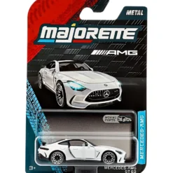 Mercedes-AMG GT 63 - Vit - Premium Cars - Majorette