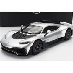 Mercedes-AMG ONE (C298) - 2022 - Silver - NZG - 1:18