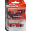Mercedes-AMG SL 63 - Röd - Premium Cars - Majorette - 7 cm
