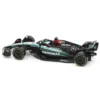 Mercedes-AMG W15 E - 2024 - George Russell - Bburago - 1:43