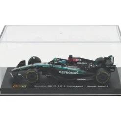 Mercedes-AMG W15 E - 2024 - George Russell - Bburago - 1:43