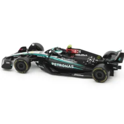 Mercedes-AMG W15 E - 2024 - Lewis Hamilton - Bburago - 1:43