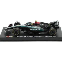 Mercedes-AMG W15 E - 2024 - Lewis Hamilton - Bburago - 1:43