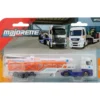Mercedes-Benz Actros - Rymdraket - Transporter - Majorette