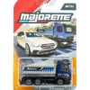 Mercedes-Benz Arocs - Tipplastbil - City Cars - Majorette