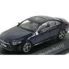 Mercedes-Benz CLS - 2018 - Blå - Norev - 1:43