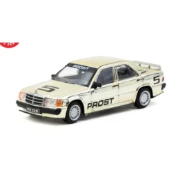 Mercedes-Benz 190 E 2.3-16 - Alain Prost - 1984 - Tarmac