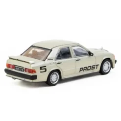 Mercedes-Benz 190 E 2.3-16 - Alain Prost - 1984 - Tarmac