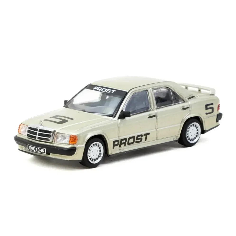 Mercedes-Benz 190 E 2.3-16 - Alain Prost - 1984 - Tarmac