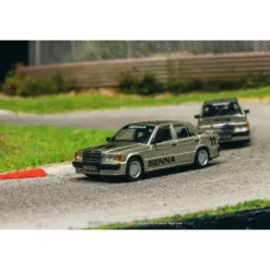 Mercedes-Benz 190 E 2.3-16 - Ayrton Senna - 1984 - Tarmac