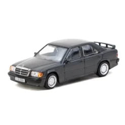 Mercedes-Benz 190 E 2.3-16 - Blue-Black Metallic - Tarmac