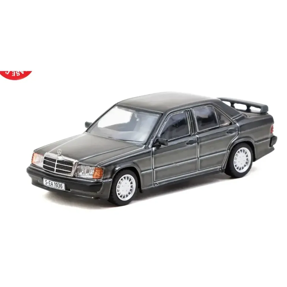 Mercedes-Benz 190 E 2.3-16 - Blue-Black Metallic - Tarmac