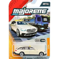 Mercedes-Benz E-Class All Terrain - Taxi - Beige - City Premium Cars - Majorette