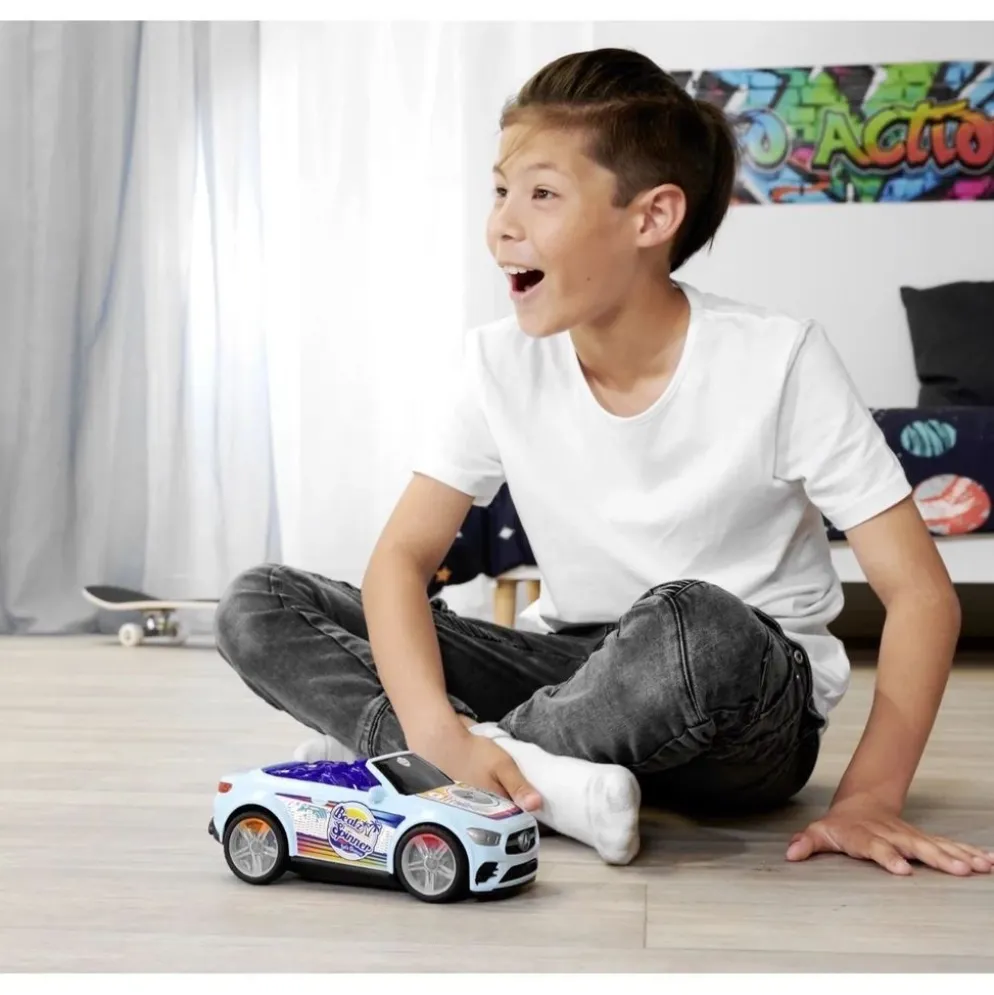 Mercedes-Benz E-Class - Beatz Spinner - Dickie Toys