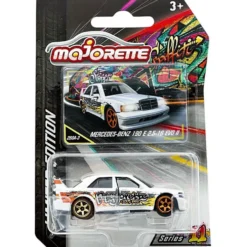Mercedes-Benz 190 E 2.5-16 Evo II - Graffiti - Majorette