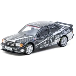 Mercedes-Benz 190 E 2.5-16 EVO 1 - Klaus Ludwig - 1989 - Tarmac