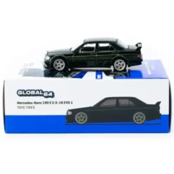 Mercedes-Benz 190 E 2.5-16 EVO 1 Toyo Tires - Tarmac Works