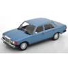Mercedes-Benz 230 E (W123) - 1975 - Blå - KK-Scale - 1:18