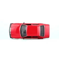 Mercedes-Benz 190 E 2.6 - W201 - Röd - Bburago - 1:24
