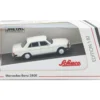 Mercedes-Benz 280E (W123) - 1975 - Vit - Schuco - 1:87