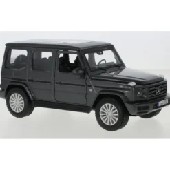 Mercedes-Benz G-Class G500 - 2019 - Grå - Maisto - 1:25