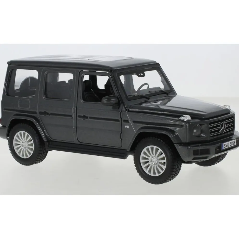 Mercedes-Benz G-Class G500 - 2019 - Grå - Maisto - 1:25