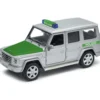 Mercedes-Benz G-klass polisbil