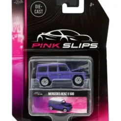 Mercedes-Benz G 500 - Pink Slips - Jada Toys - 7 cm