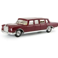 Mercedes-Benz 600 Pullman - 247 - Corgi Toys - 1:52
