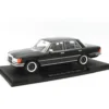 Mercedes-Benz S-Class 350 SE (W116) - 1972 - Svart - Modelcar Group - 1:18