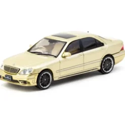 Mercedes-Benz S-Class Wald - Guld - Special Edition - Tarmac