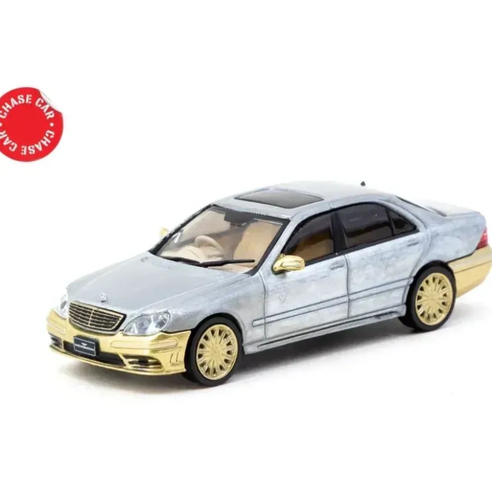Mercedes-Benz S-Class Wald - Guld - Special Edition - Tarmac