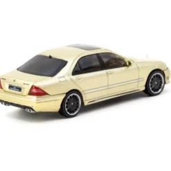 Mercedes-Benz S-Class Wald - Guld - Special Edition - Tarmac
