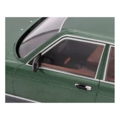 Mercedes-Benz S-Class (W126) - Mörkgrön metallic - 1979 - MCG - 1:18