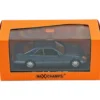 Mercedes-Benz 600 SEC (C140) 1992 - Blå - Minichamps - 1:43