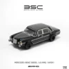 Mercedes-Benz 300 SEL 6.8 AMG (W109) - Svart - BSC - 1:64