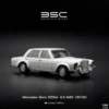 Mercedes-Benz 300 SEL 6.8 AMG (W109) - Vit - BSC - 1:64