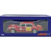 Mercedes-Benz 300 SEL 6.8 #1 Heyer / Betzler - 1972 - WERK83 - 1:18